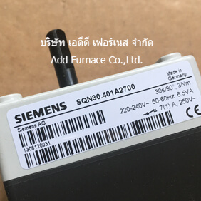Siemens SQN30.401A2700
